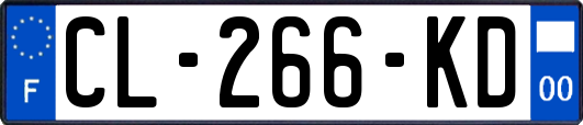 CL-266-KD