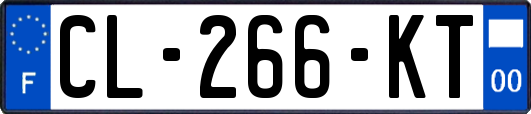 CL-266-KT