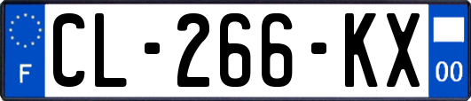CL-266-KX