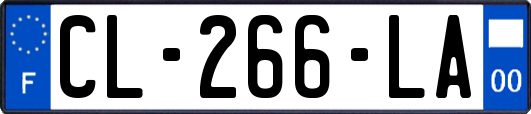 CL-266-LA