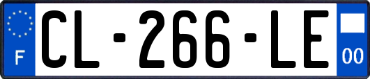 CL-266-LE