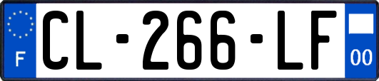 CL-266-LF