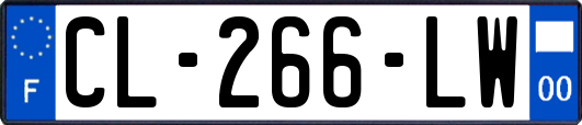 CL-266-LW