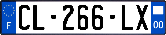 CL-266-LX