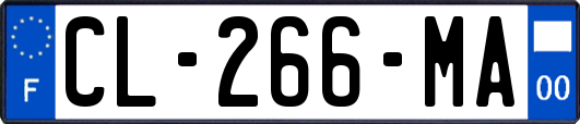 CL-266-MA