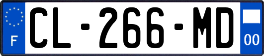 CL-266-MD