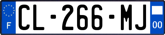 CL-266-MJ