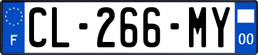 CL-266-MY