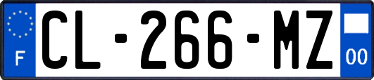 CL-266-MZ