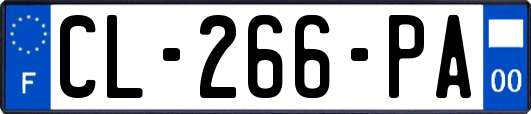 CL-266-PA