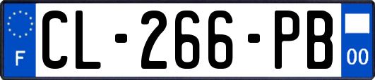 CL-266-PB