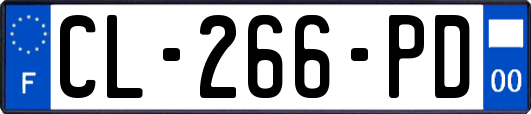 CL-266-PD