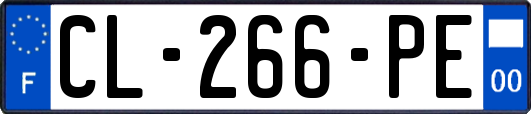CL-266-PE