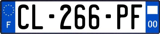 CL-266-PF