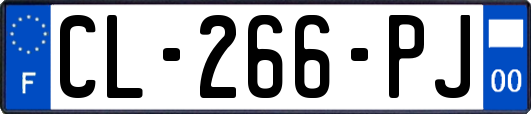 CL-266-PJ
