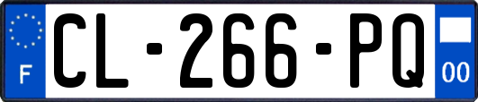 CL-266-PQ