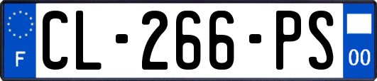 CL-266-PS