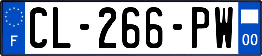 CL-266-PW