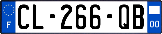 CL-266-QB