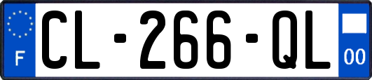 CL-266-QL