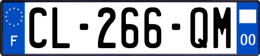 CL-266-QM