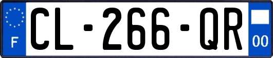 CL-266-QR