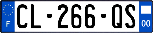 CL-266-QS