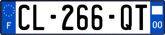 CL-266-QT