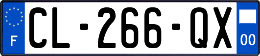 CL-266-QX