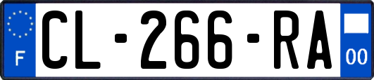 CL-266-RA