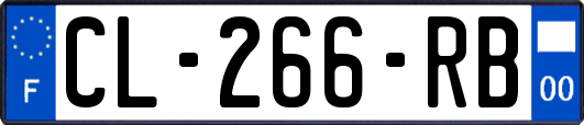 CL-266-RB