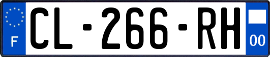 CL-266-RH