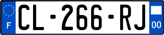 CL-266-RJ