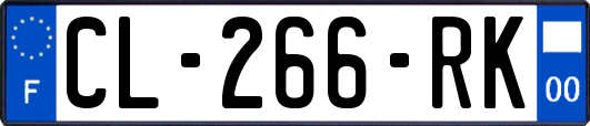 CL-266-RK