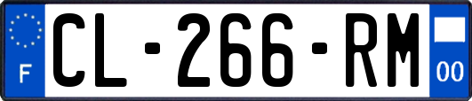 CL-266-RM