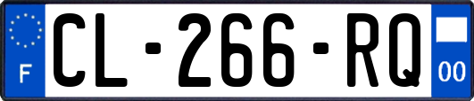 CL-266-RQ