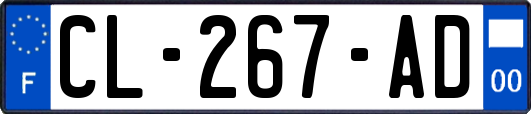 CL-267-AD