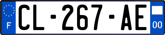 CL-267-AE