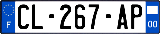 CL-267-AP