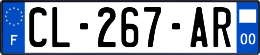 CL-267-AR