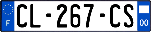 CL-267-CS