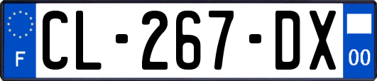 CL-267-DX