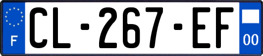 CL-267-EF