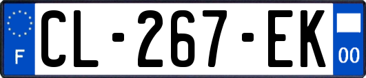 CL-267-EK