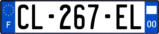 CL-267-EL