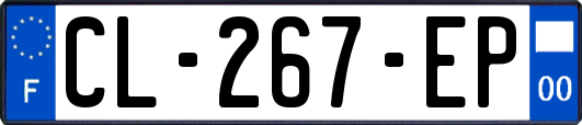 CL-267-EP