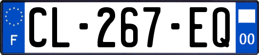 CL-267-EQ