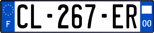 CL-267-ER