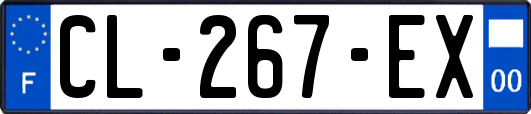 CL-267-EX