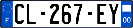 CL-267-EY